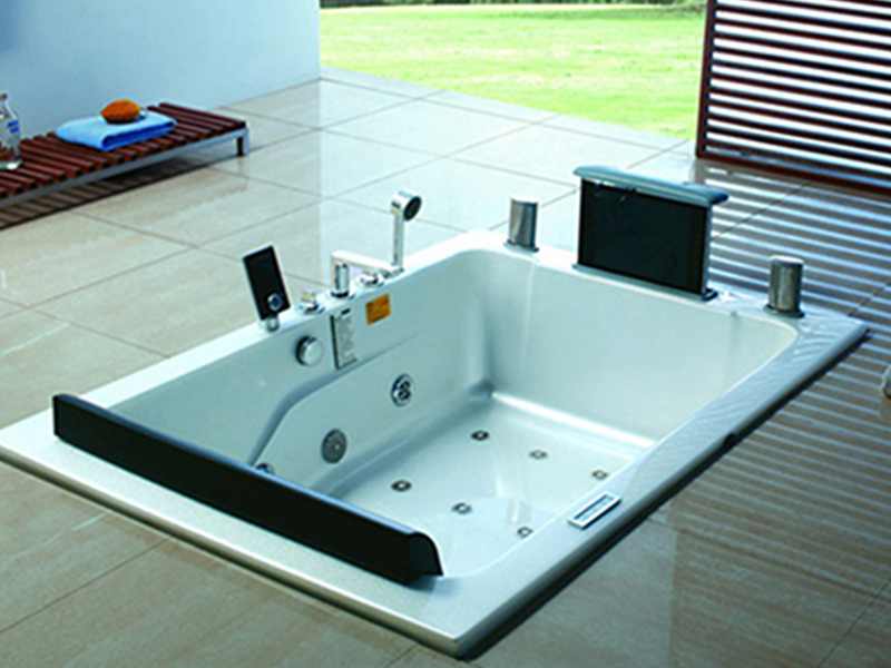 Bồn tắm xây (bồn tắm âm)